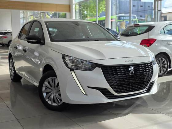 PEUGEOT 208 1.0 FIREFLY FLEX LIKE MANUAL